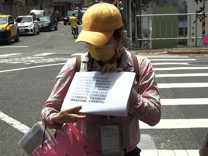 臺北城南之【文學踏青趣─城南街區走讀】活動 — 在老市區中找尋舊故事