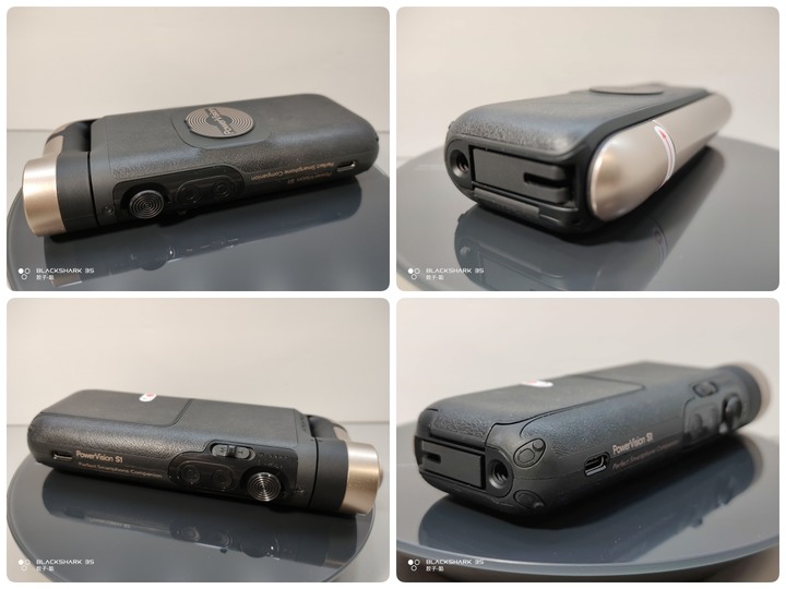 [ 開箱 - 就是穩 ] 隨動 S-1 隨身三軸穩定器 精巧好攜帶