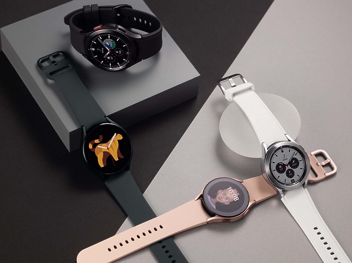 三星Galaxy Z Fold3/Z Flip3 5G/Watch4揭曉|多工應用、外在美學的再探索