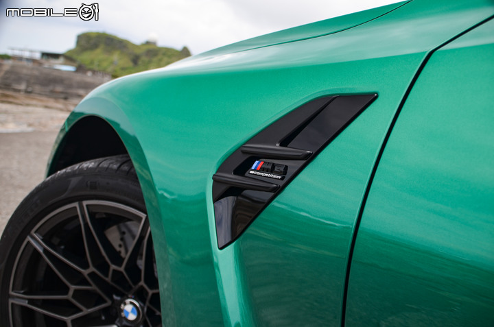 BMW M3 Competition 試駕|令硬派性能迷高潮迭起的戰鬥寶馬