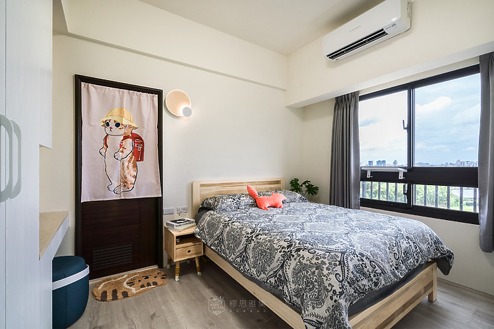 點我看大圖 【開箱】簡約風 2人1貓 給貓大人及女主人最溫馨健康的家 (更新裝修預算)