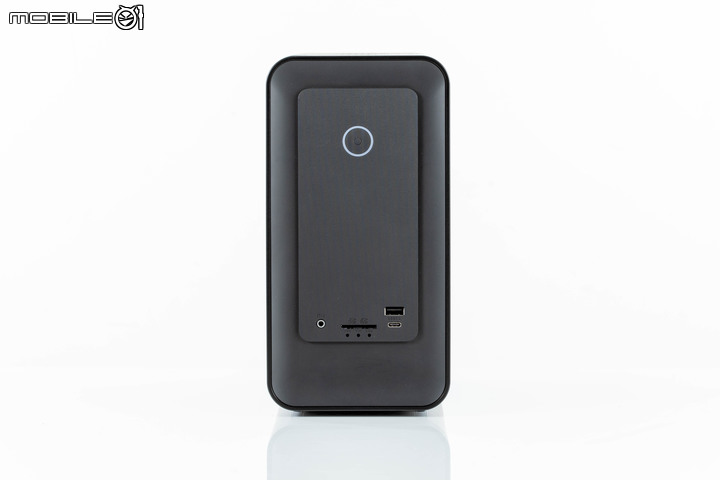 ZOTAC MAGNUS ONE 迷你電競主機開箱 在小機體內求取效能平衡點