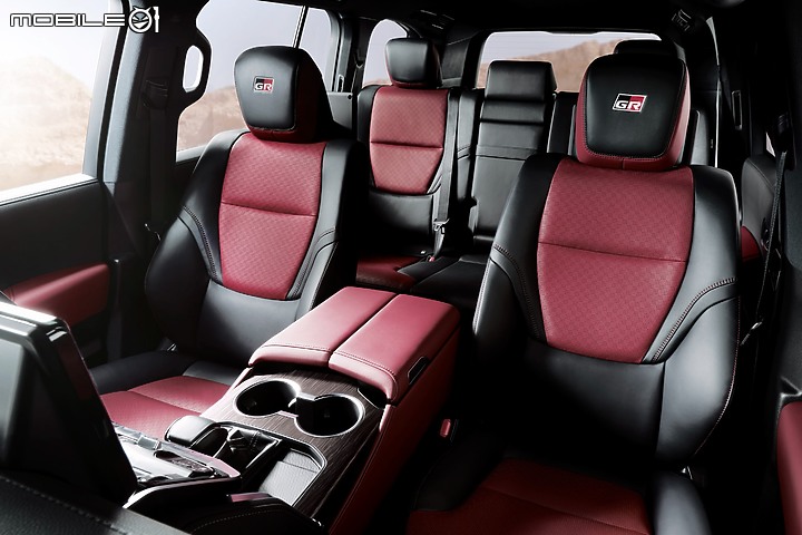 【海外新訊】大改款Toyota Land Cruiser登陸日本,GR Sport版本內外完整揭露!