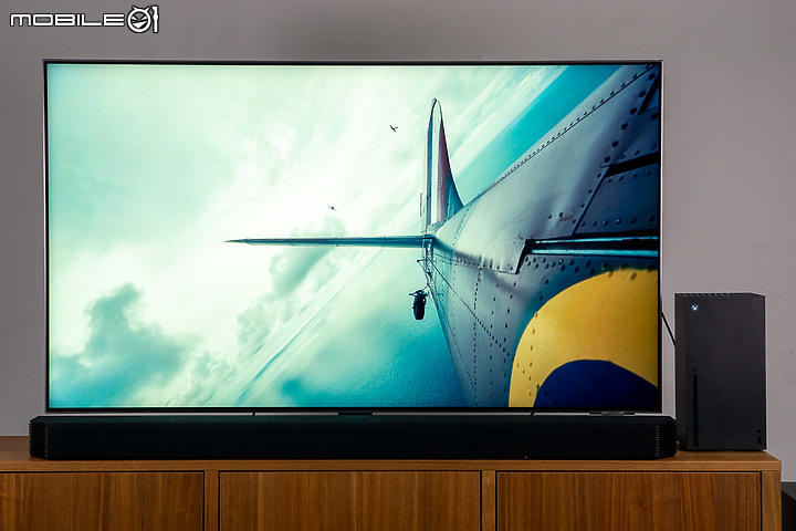 Samsung Q950A Soundbar 家庭劇院試聽｜11.1.4 聲道帶來空前沉浸感！