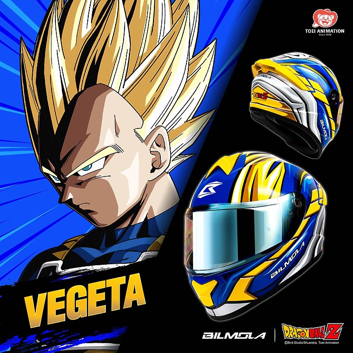 泰國全球限量《Bilmola x Dragon Ball Z》準備好召喚神龍了嗎?
