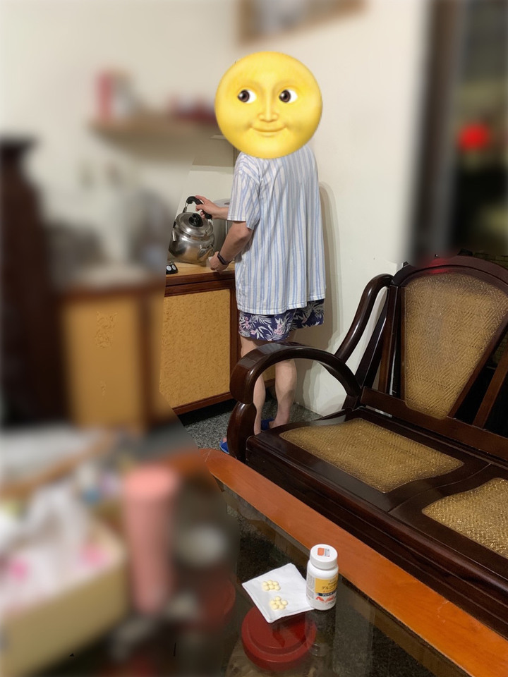 買個保健食品給爸媽卻被用來放閃?