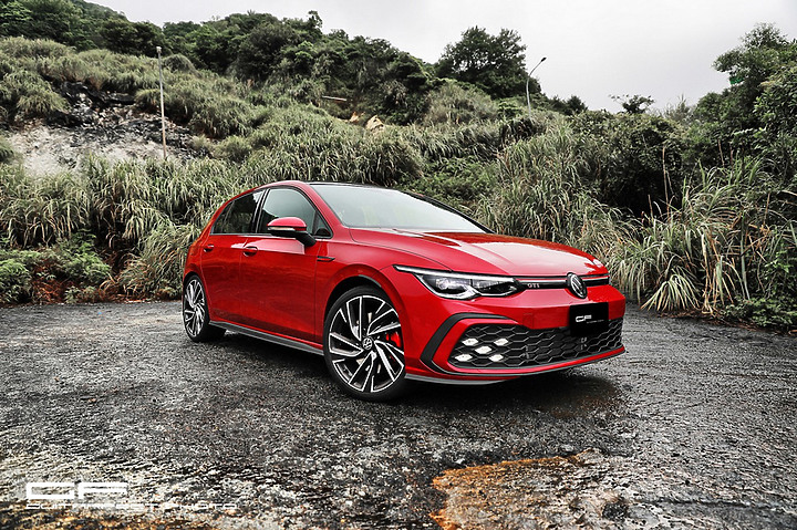--科技鋼砲-- Volkswagen Golf 8 GTI 理性與感性之交錯 圖文分享