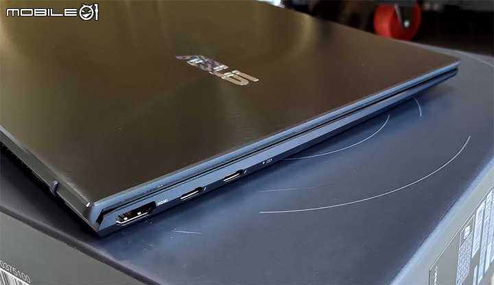 點我看大圖 【開箱】老爸工作機ZenBook UX425EA