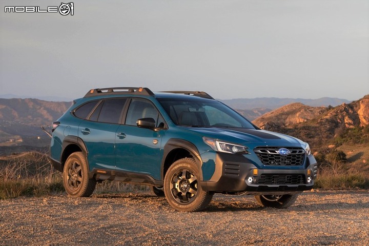 【海外新訊】受紐約車展取消影響,Subaru延後發表大改款WRX與Forester Wilderness!