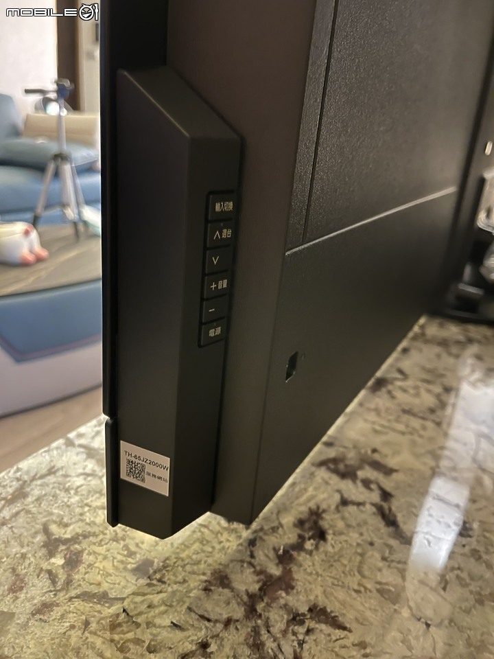 ★圓圓貓開箱體驗 ★旗艦 Panasonic JZ2000 OLED 4k 帶你遨遊東京奧運臨場感  開箱體驗