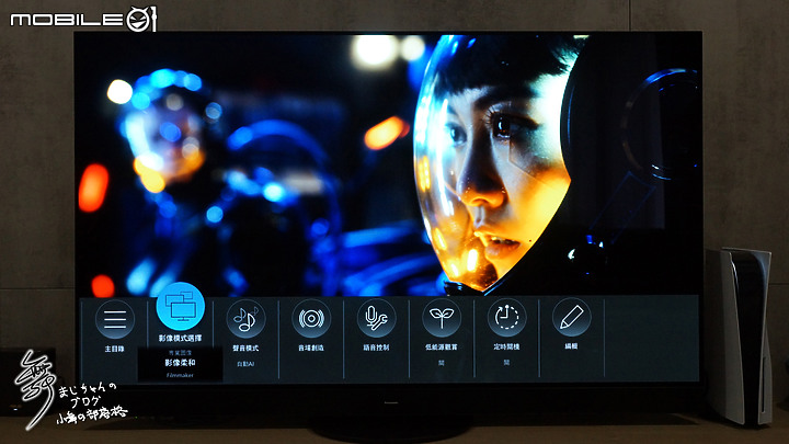 【環繞音域．完美影像】 Panasonic JZ2000 4K OLED TV 體驗~身歷其境影音進化-Part.2