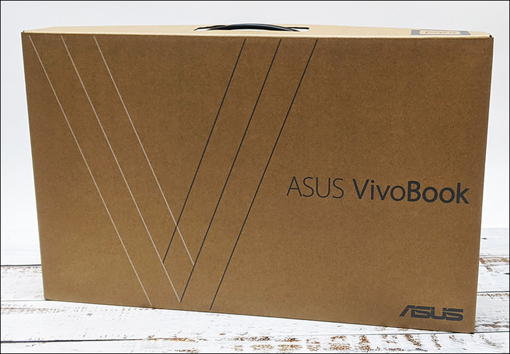 新機新生活 with VivoBook S513EQ