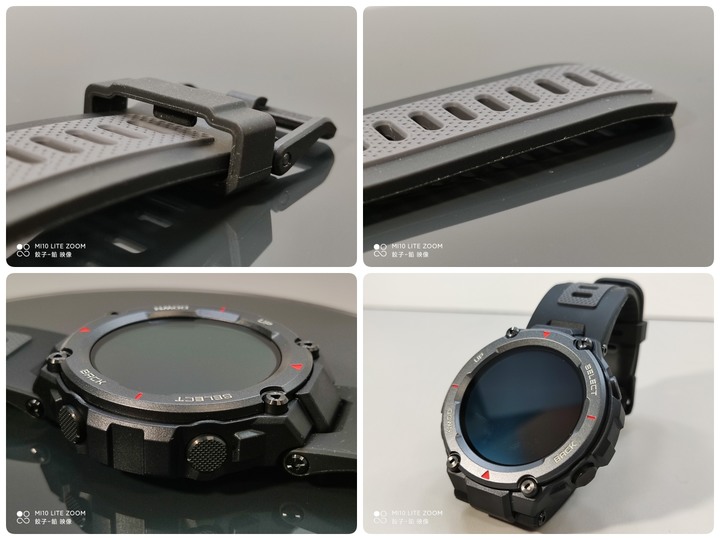 [ 開箱 - 強悍、耐超 ] Amazfit T-Rex Pro 軍規級的智慧手錶 極限運動的好選擇