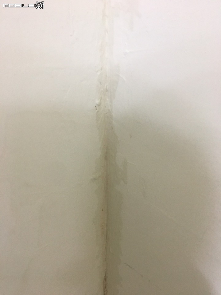大樓 靠近外牆面漏水 請益