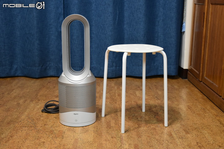 涼暖一體 從夏天一路開到冬天不是問題?《Dyson》【HP00涼暖空氣清淨機】