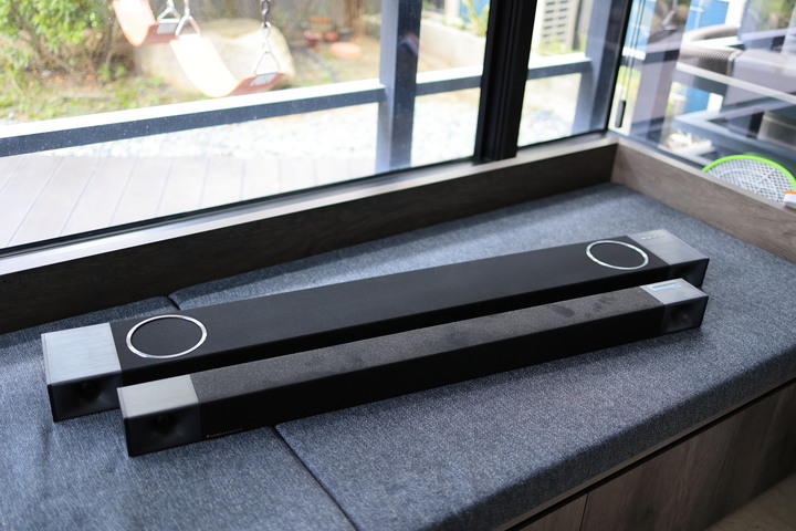 升級最猛的Klipsch Cinema 1200 Soundbar