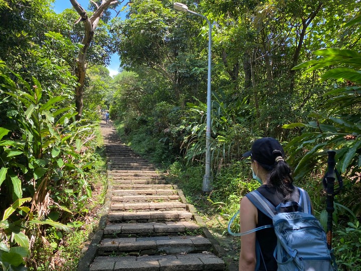台北信義|四獸山.虎山、豹山、獅山、象山,兩小時輕鬆抓獸去