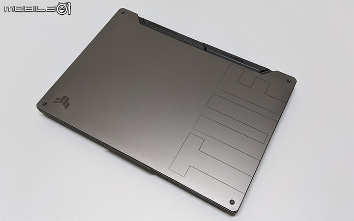 TUF F15 FX506HM娛樂工作雙用機上線開箱