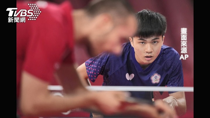 有片／復仇戰來了！桌球男團晉級八強今天對決德國奧恰洛夫