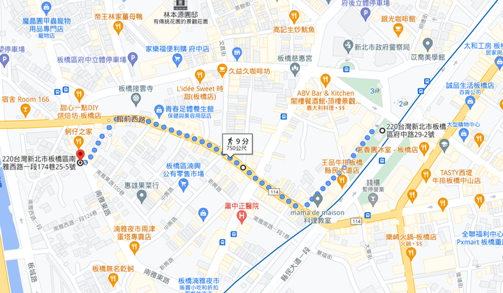 板橋年度大案 新美齊画世代 🌃 大陸工程 行腳走訪全分析