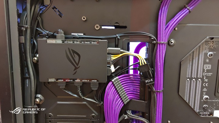 ROG & EKWB信仰電腦自組升級分享。
