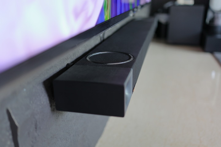 升級最猛的Klipsch Cinema 1200 Soundbar