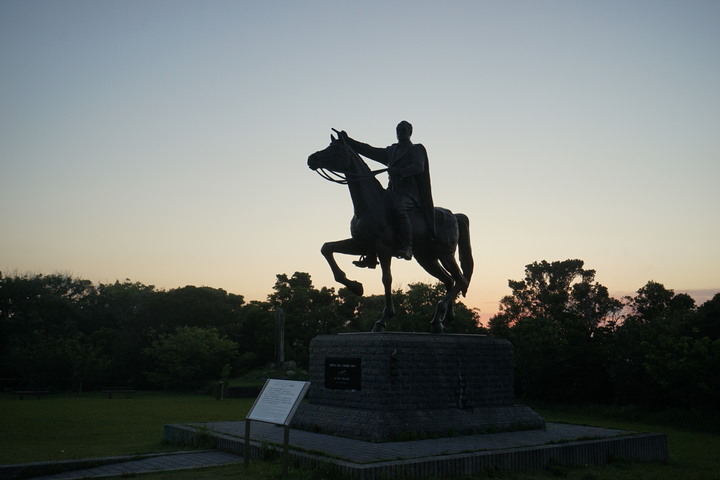 2019紀伊半島自駕遊-世界遺產巡禮1/4(本州最南端、潮岬、熊野古道、那智瀑布、日本第一大鳥居、伊勢神宮、夫妻岩)