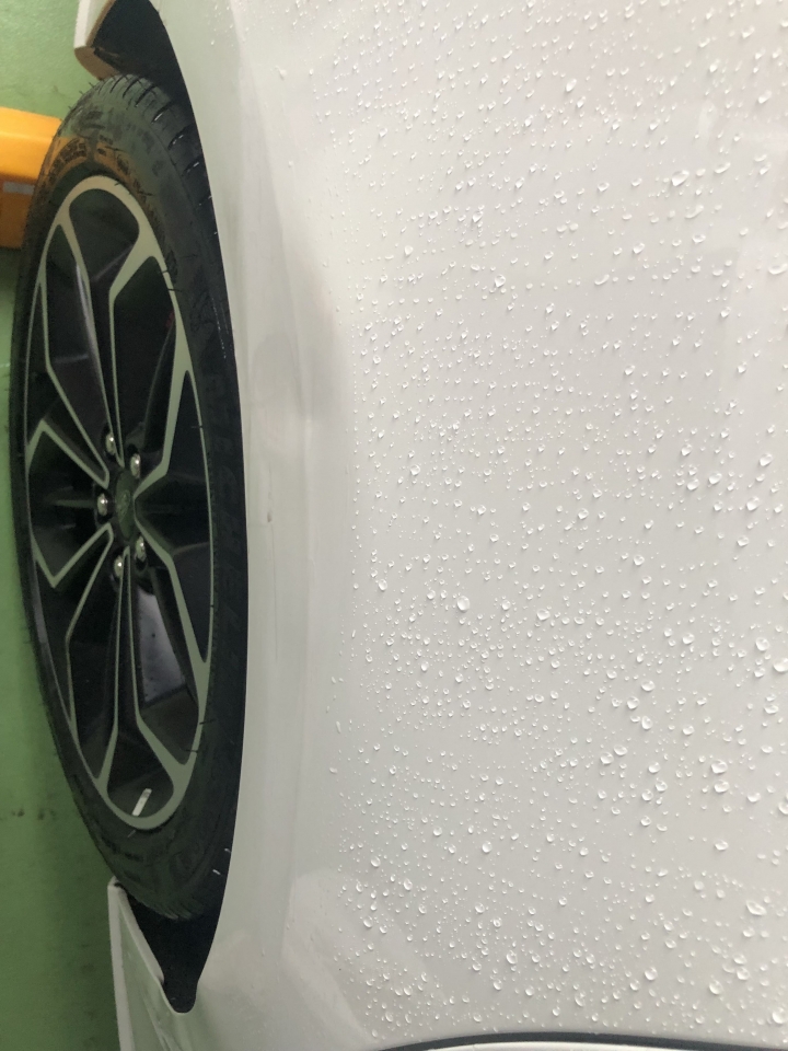 汽車自撞 該不該整片門換掉？