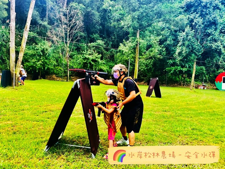 南投國姓旅遊景點 放下工作的你多久沒牽牽孩子了
