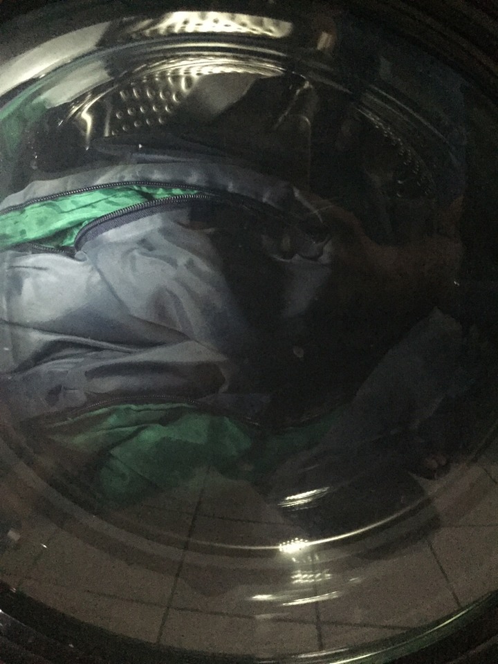 東元滾筒洗脫烘WD1261HW開箱