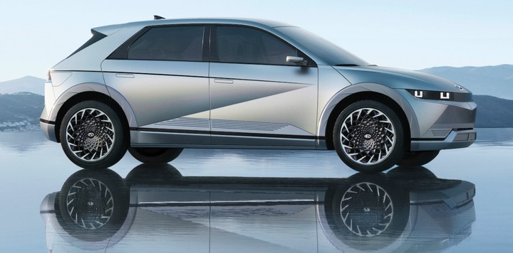 現代Kona Electric 最便宜的CUV電動車 靜態賞車