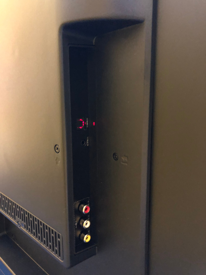 聲寶 新轟天雷直下式QLED電視QM-65RB120 開箱心得