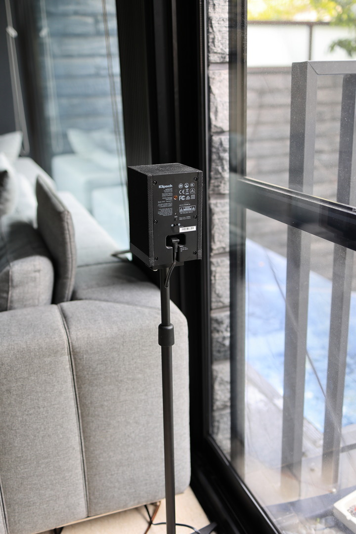 升級最猛的Klipsch Cinema 1200 Soundbar