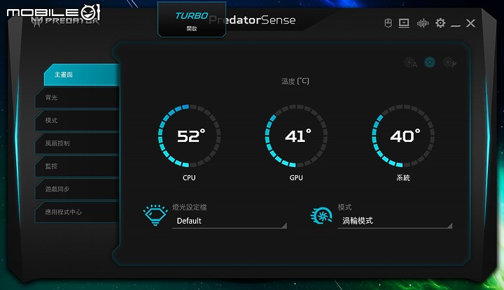 Acer Predator Helios 300 電競筆電 散熱出眾的 3A 遊戲利器！