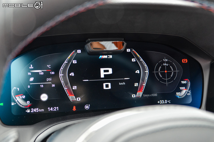 BMW M3 Competition 試駕|令硬派性能迷高潮迭起的戰鬥寶馬