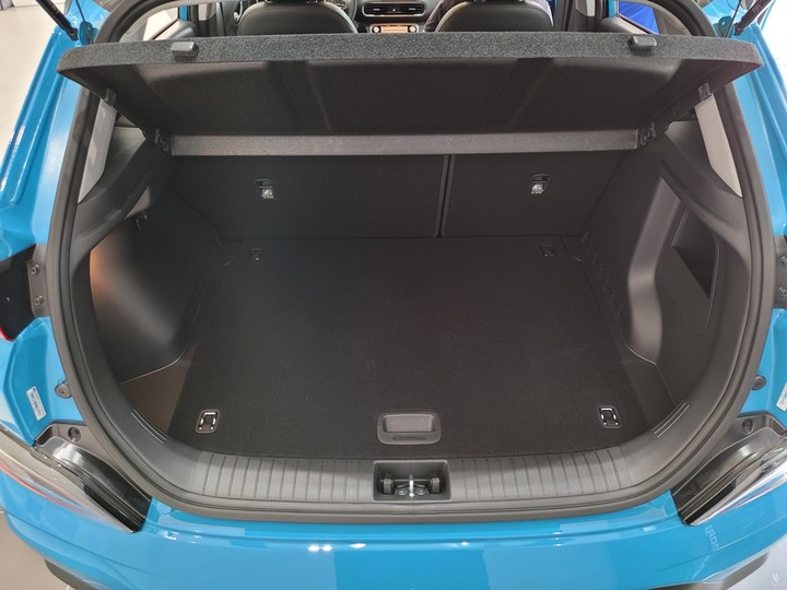 現代Kona Electric 最便宜的CUV電動車 靜態賞車