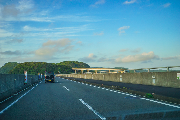 2019紀伊半島自駕遊-世界遺產巡禮1/4(本州最南端、潮岬、熊野古道、那智瀑布、日本第一大鳥居、伊勢神宮、夫妻岩)