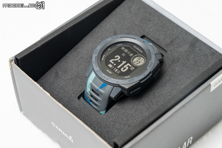 Garmin 三款戶外錶款開箱 釋放你的OUTDOOR魂!