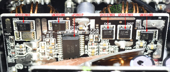 Corsair RM1000X 1000W金牌全模組化電源開箱