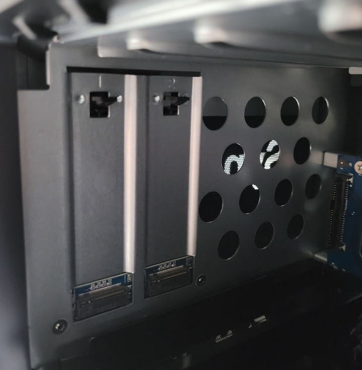 Synology群暉DS1815+故障更換DS1821+紀錄
