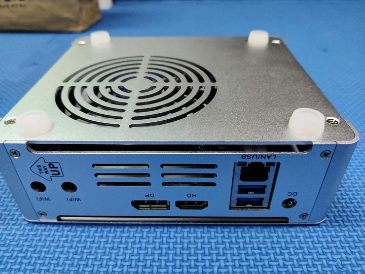 占美小電腦i7-10870H + 自改BIOS
