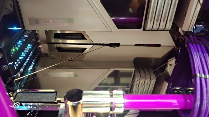 ROG & EKWB信仰電腦自組升級分享。