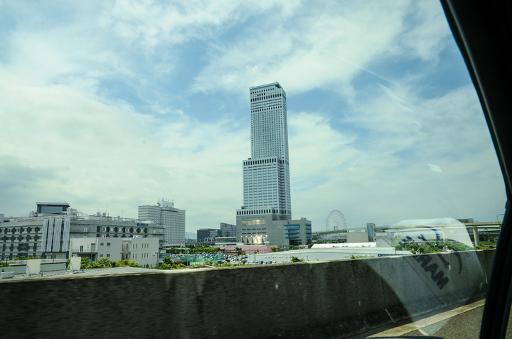2019紀伊半島自駕遊-世界遺產巡禮1/4(本州最南端、潮岬、熊野古道、那智瀑布、日本第一大鳥居、伊勢神宮、夫妻岩)