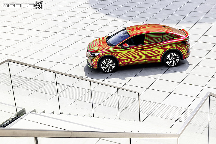 【海外新訊】確認會在九月IAA車展發表,VW ID.5 GTX迷彩現身!