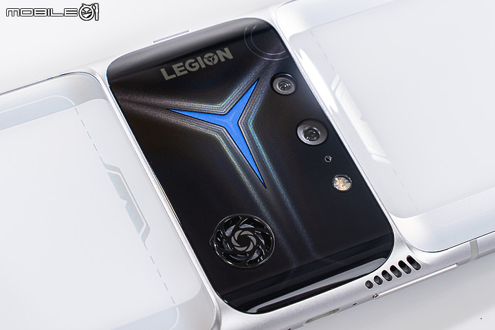 Lenovo Legion Phone Duel 2體驗|雙風扇與八指操作的重量級旗艦!