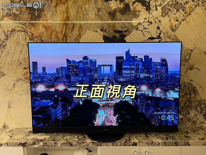 ★圓圓貓開箱體驗 ★旗艦 Panasonic JZ2000 OLED 4k 帶你遨遊東京奧運臨場感  開箱體驗