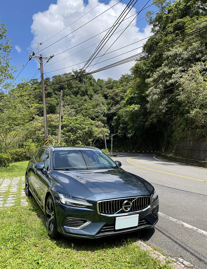 VOLVO V60 T8I吃星星  Polestar Engineered升級心得
