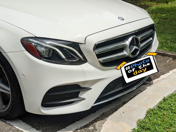 人生第一台！E300 4matic(外匯車)分享