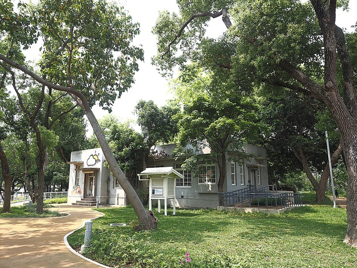 新竹觀測所 — 充滿童趣的「小兒子」特展,新竹公園內特色景點之一