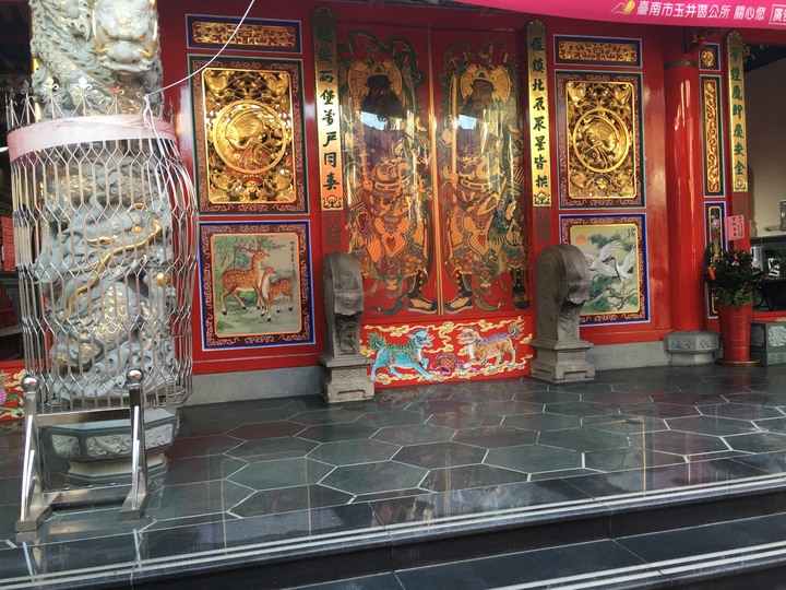 神諭義戰最終回,騎遊玉井(噍吧哖)